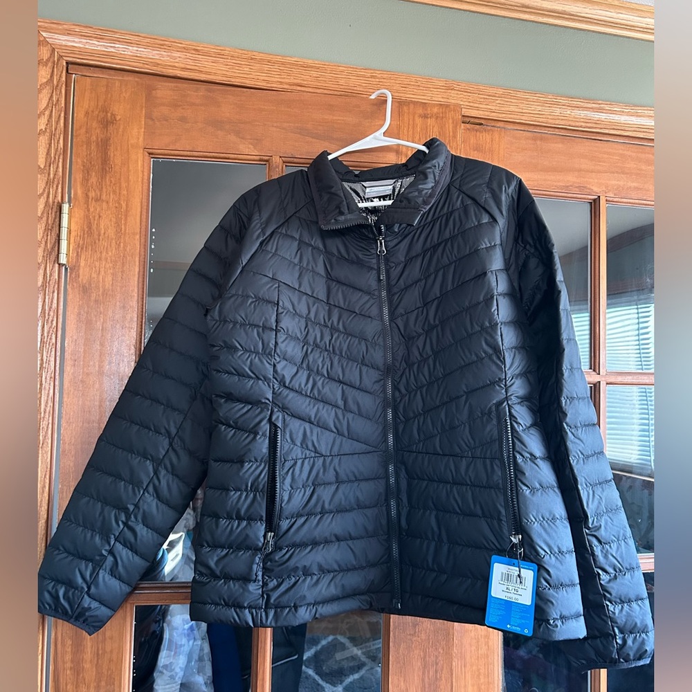 Columbia Powder Lite II Full Zip Jacket